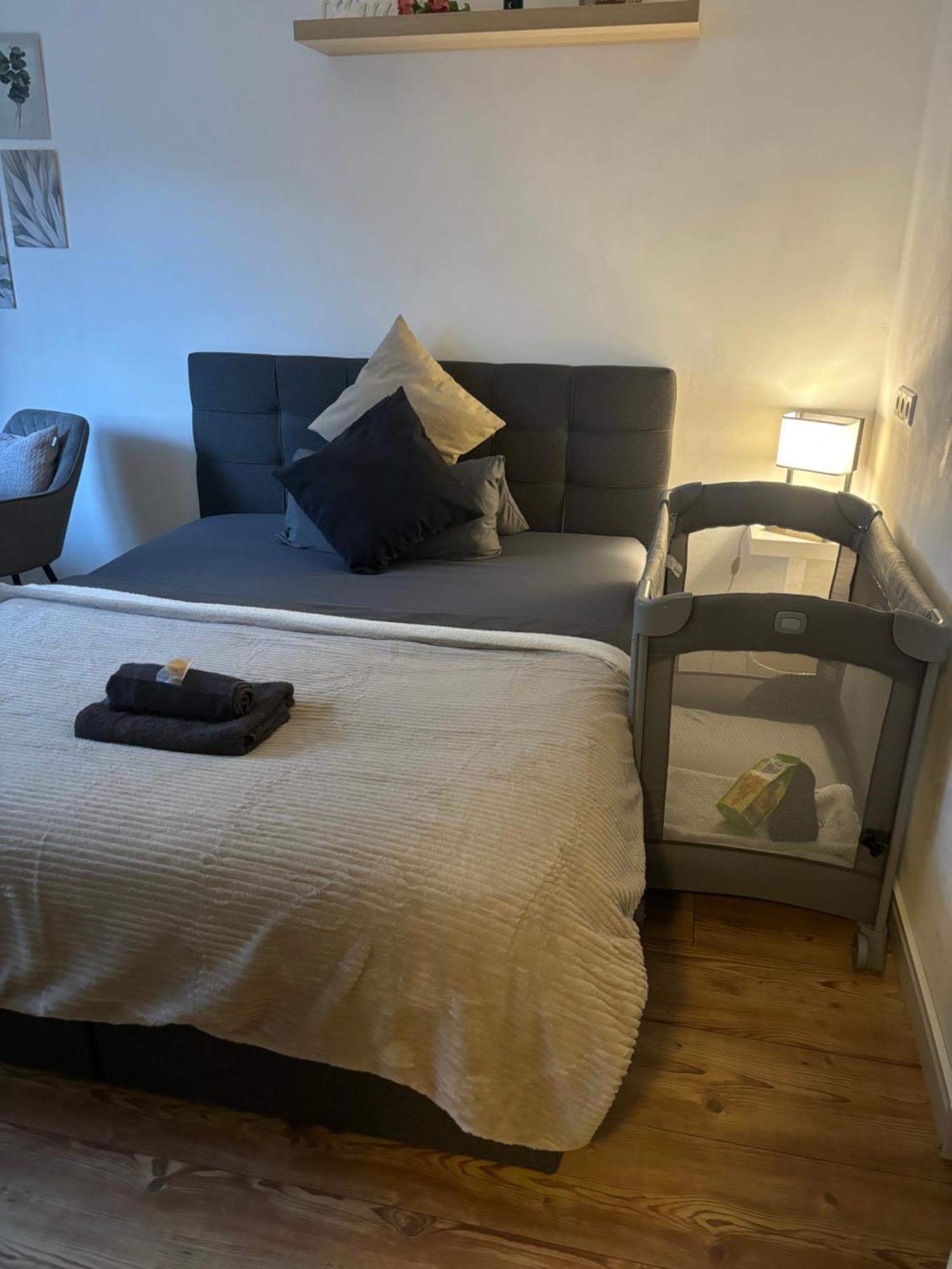 Greenside Apartment Work&Travel Naehe Weinheim, Hd, Ma Birkenau Luaran gambar