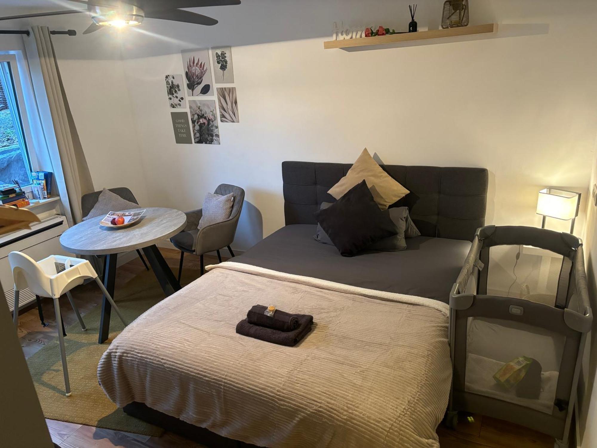 Greenside Apartment Work&Travel Naehe Weinheim, Hd, Ma Birkenau Luaran gambar