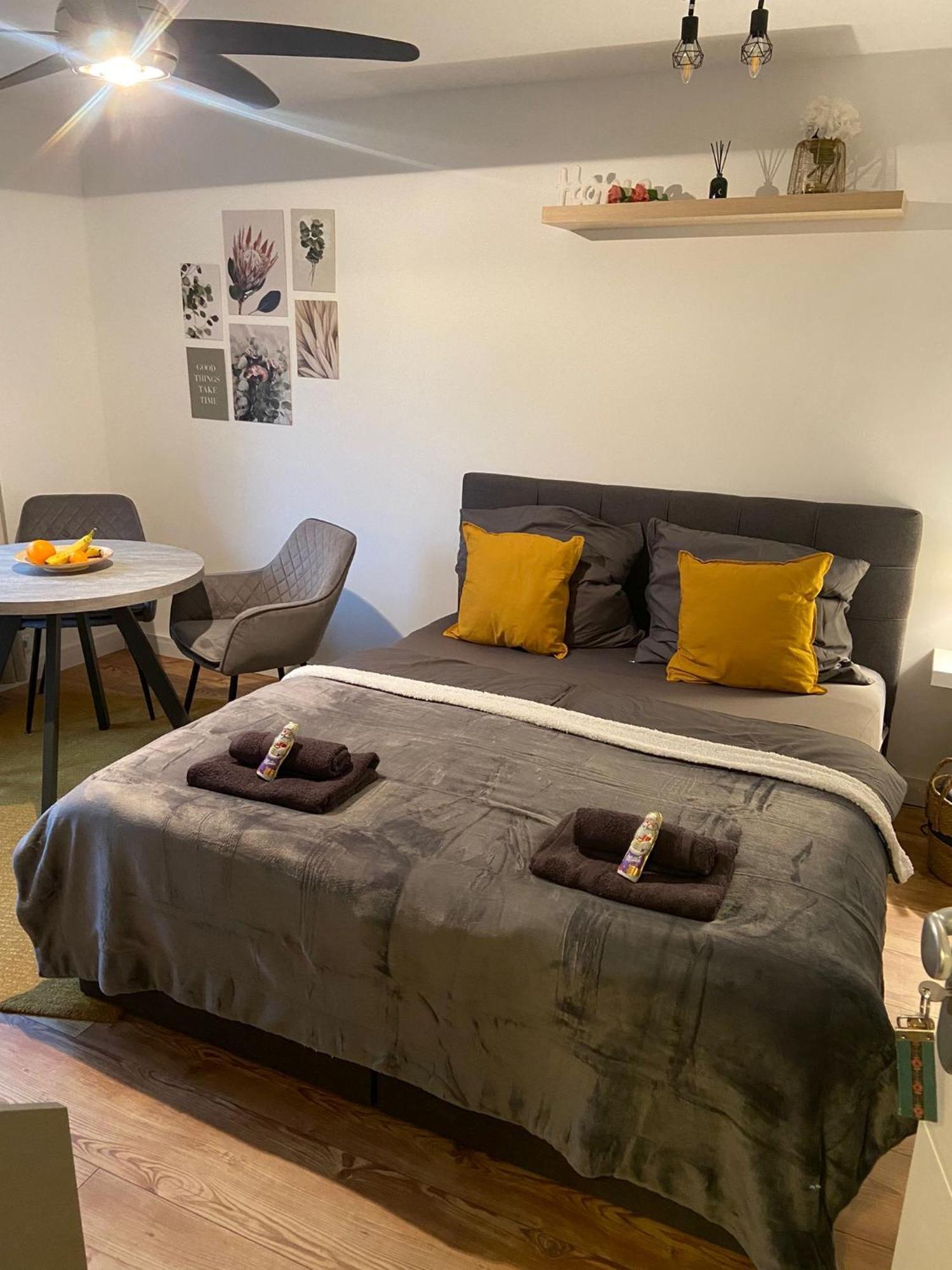 Greenside Apartment Work&Travel Naehe Weinheim, Hd, Ma Birkenau Luaran gambar